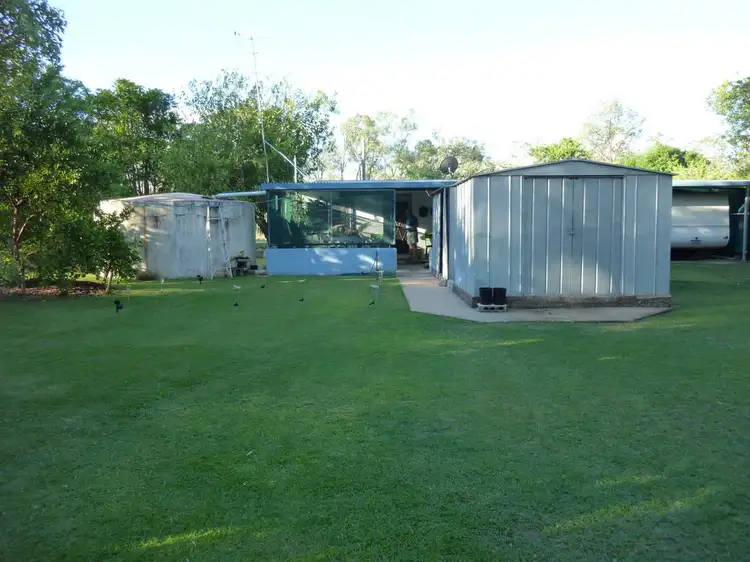 Fourth view of Homely house listing, 125 Goanna Flat Roads (Rubyvale), The Gemfields QLD 4702