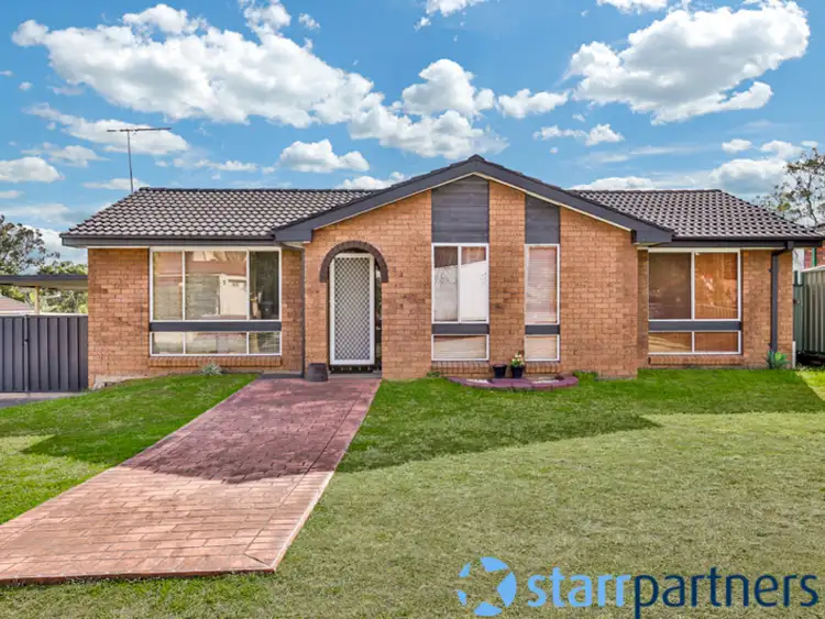 Main view of Homely house listing, 12 Minchinbury Terrace, Eschol Park NSW 2558
