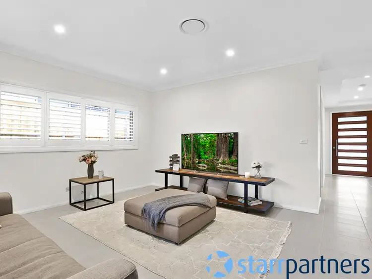 Fourth view of Homely house listing, 18 Minya Crescent, Gledswood Hills NSW 2557
