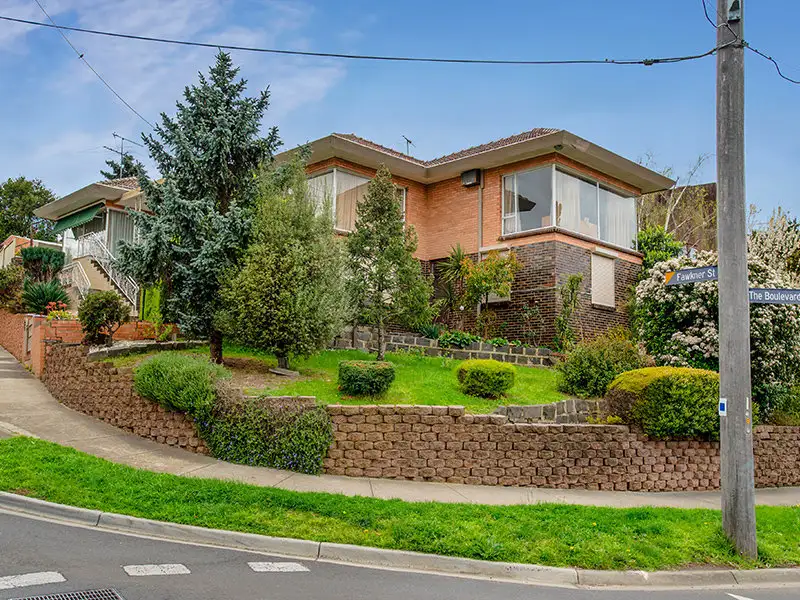 Main view of Homely house listing, 116 The Boulevard, Aberfeldie VIC 3040