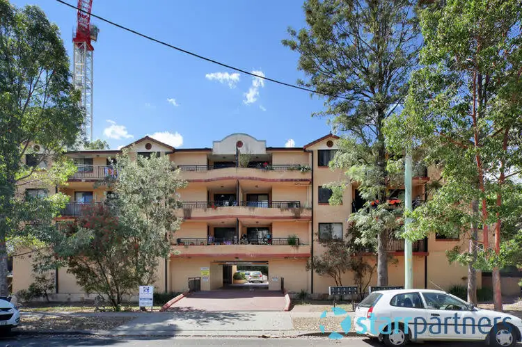 Main view of Homely unit listing, 16/4-8 Burford Street, Merrylands NSW 2160