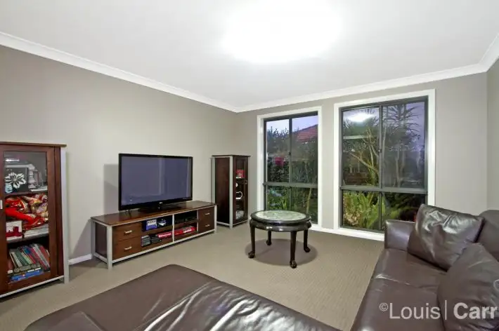 Second view of Homely house listing, 9 Kirkton Place, Beaumont Hills NSW 2155