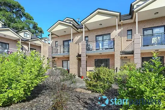8/509 Wentworth Avenue, Toongabbie NSW 2146