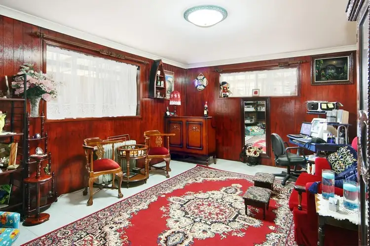 Fifth view of Homely house listing, 4 Waterfall Crescent, Cranebrook NSW 2749