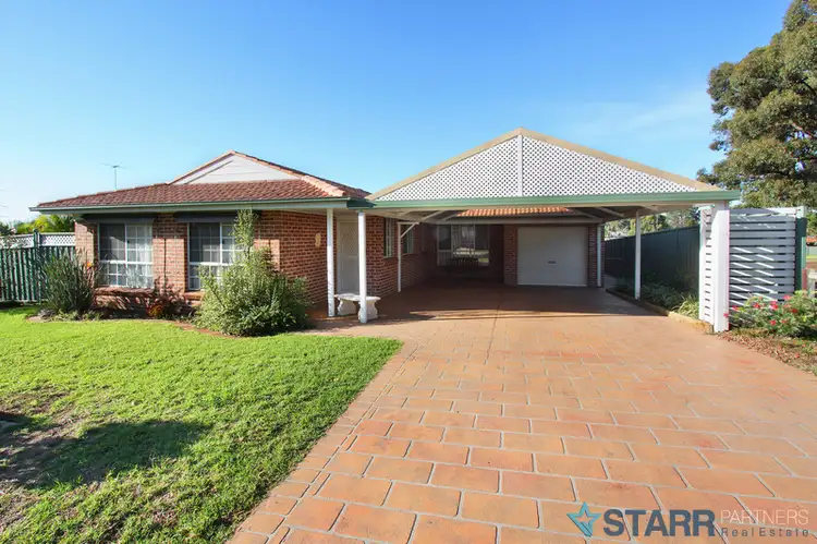 Main view of Homely house listing, 7 Iron Bark Way, Colyton NSW 2760