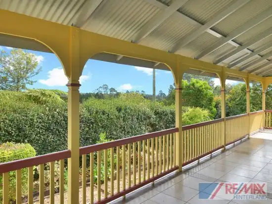 Sixth view of Homely house listing, 974 Landsborough-Maleny Road, Maleny QLD 4552