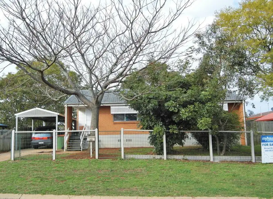 Main view of Homely house listing, 20 Charter Crescent, Rockville QLD 4350