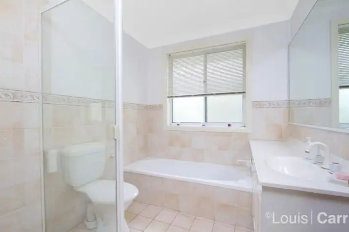 Fifth view of Homely house listing, 6 Glenoak Way, Cherrybrook NSW 2126