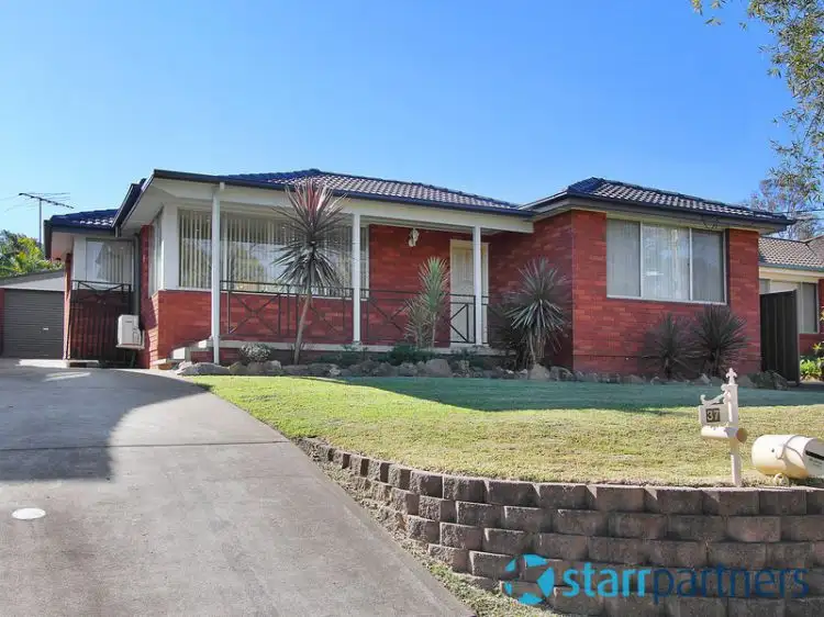 Main view of Homely house listing, 37 Grevillea Crescent, Greystanes NSW 2145
