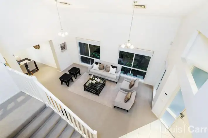 Fifth view of Homely house listing, 21 Drysdale Circuit, Beaumont Hills NSW 2155
