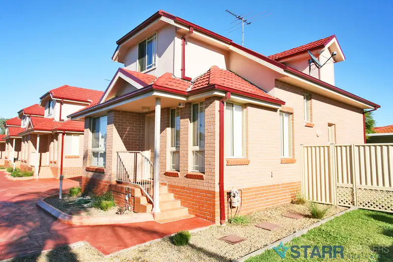 Main view of Homely townhouse listing, 5/137 Brisbane Street, St Marys NSW 2760