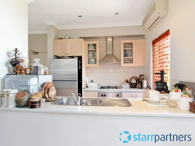 Fourth view of Homely unit listing, 50/9 Marion Street, Auburn NSW 2144