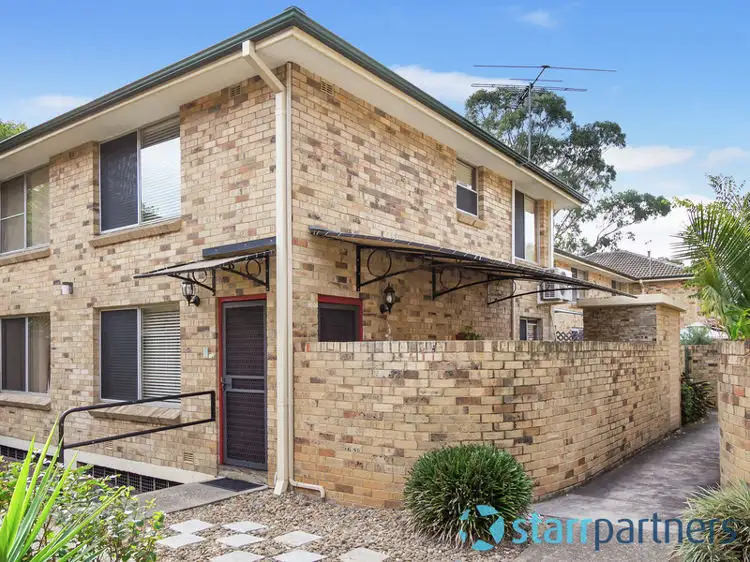 Main view of Homely unit listing, 2/17 Paton Street, Merrylands NSW 2160