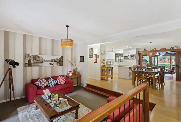 Sixth view of Homely house listing, 7 Rainbow Road, Highfields QLD 4352