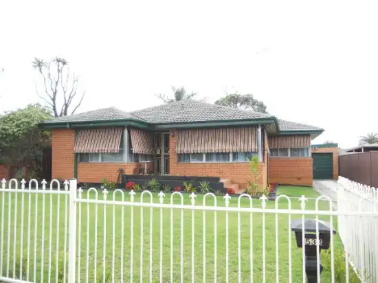 Address available on request