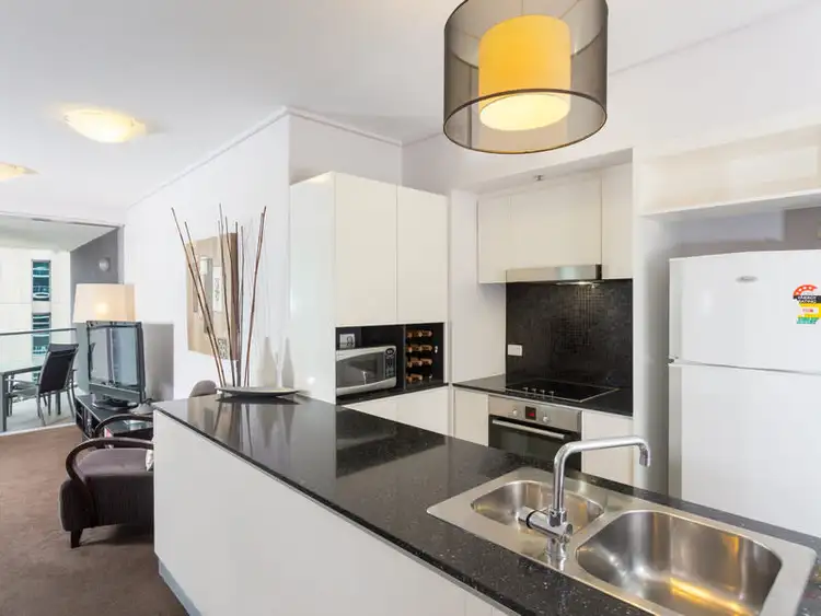 Second view of Homely unit listing, 112/18 Tank Street, Brisbane City QLD 4000