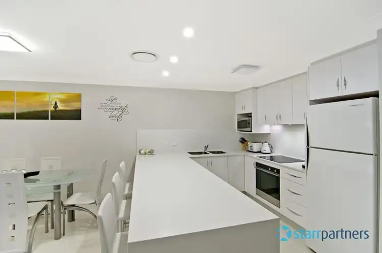 Second view of Homely townhouse listing, 2/37 Binalong, Pendle Hill NSW 2145