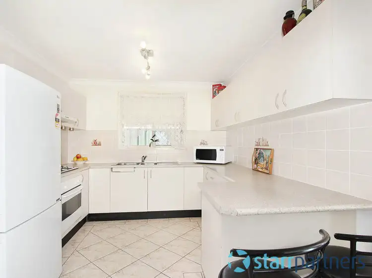 Second view of Homely villa listing, 1/19 Vista Crescent, Chester Hill NSW 2162