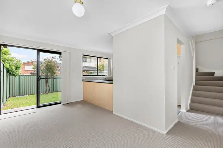 Second view of Homely townhouse listing, 6/15-25 Atchison Street, St Marys NSW 2760