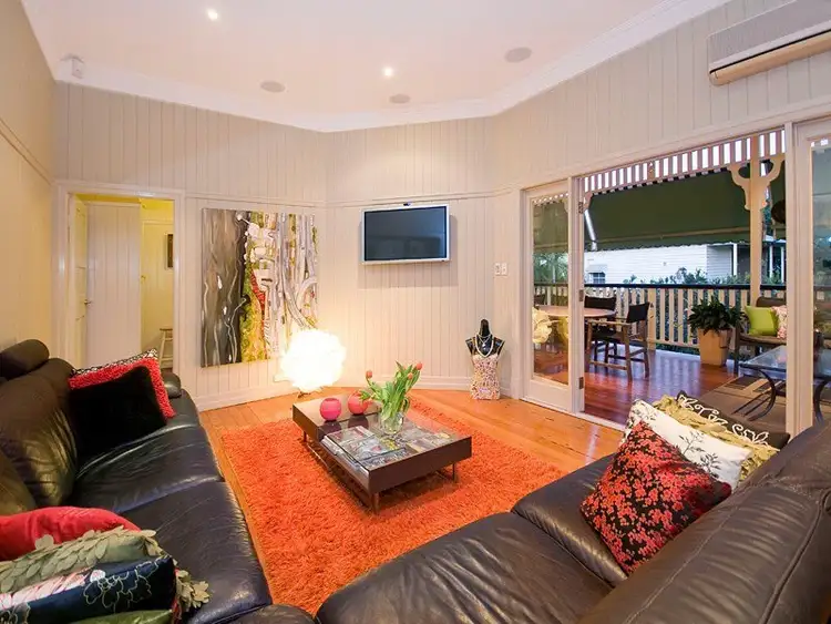 Fifth view of Homely house listing, 40 Nathan Terrace, Yeerongpilly QLD 4105