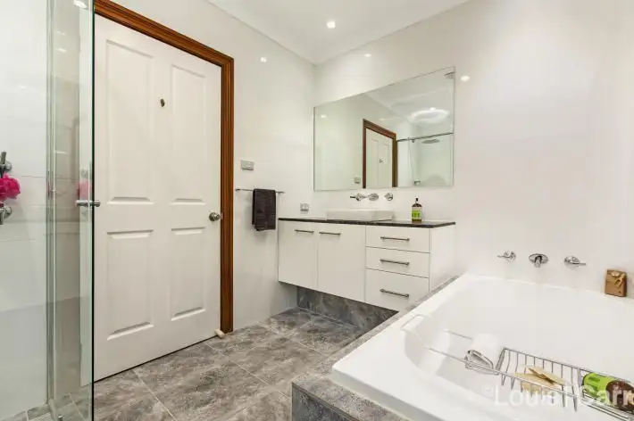 Sixth view of Homely semi-detached listing, 2/5 Coonara Ave, West Pennant Hills NSW 2125