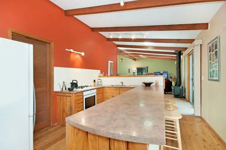 Second view of Homely rural property listing, 267 Back Creek Road, Bentley NSW 2480