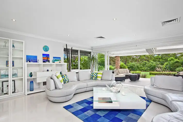 Fourth view of Homely house listing, 8 Eaglehawk Place, West Pennant Hills NSW 2125