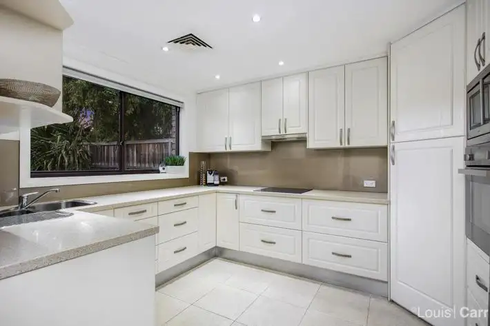 Fourth view of Homely house listing, 45 Penderlea Dr, West Pennant Hills NSW 2125