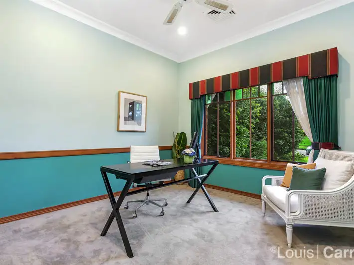 Fifth view of Homely house listing, 4 Woodlark Place, Castle Hill NSW 2154