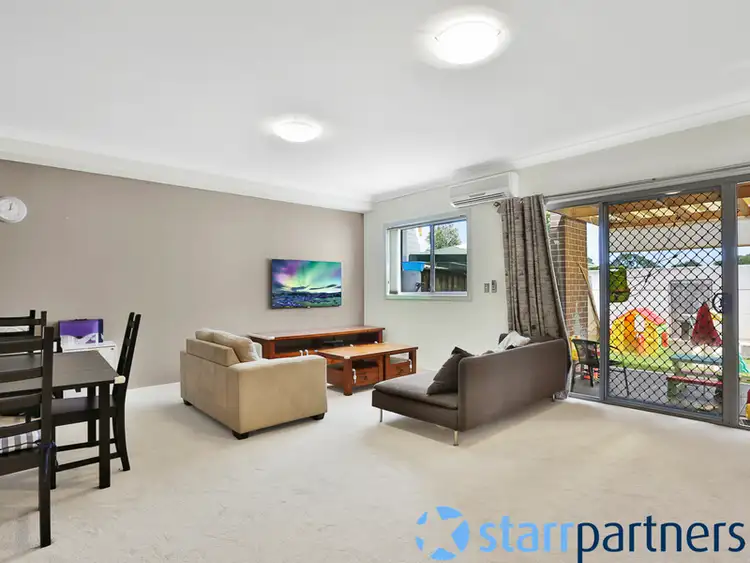 Second view of Homely house listing, 48/17 Poplar Cres, Bradbury NSW 2560