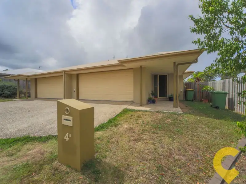 Main view of Homely house listing, 2/4 Barratt St, Coomera QLD 4209