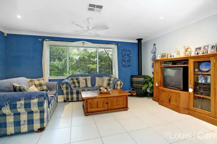 Fifth view of Homely house listing, 7 Hamilton Way, Beaumont Hills NSW 2155