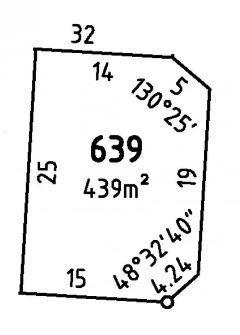 Third view of Homely land listing, L639 Ashfield Street, Mount Barker SA 5251
