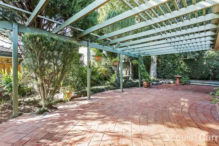 Fourth view of Homely house listing, 105 Francis Greenway Drive, Cherrybrook NSW 2126