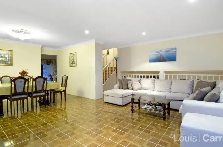 Second view of Homely house listing, 38 Drysdale Circuit, Beaumont Hills NSW 2155