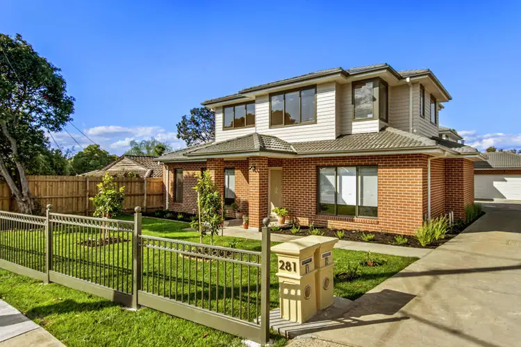 1/281 Wantirna Road, Wantirna VIC 3152