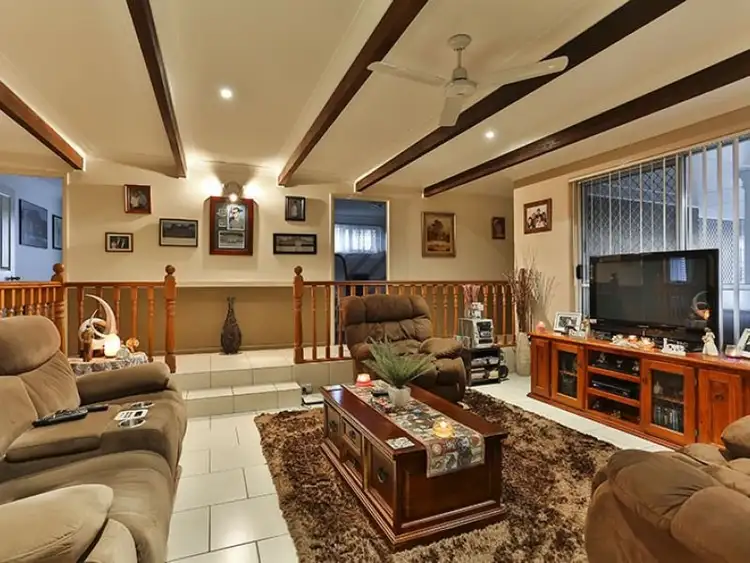 Second view of Homely house listing, 17 Knockator Crescent, Centenary Heights QLD 4350