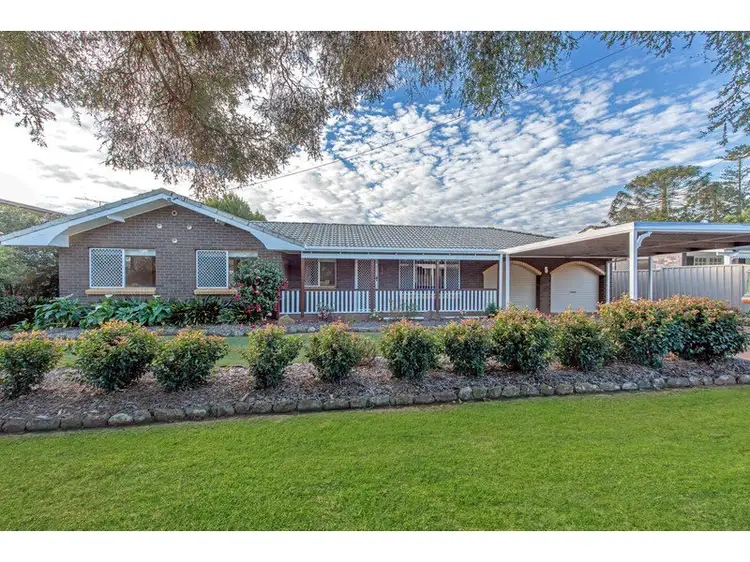 5 Panda Street, Harristown QLD 4350