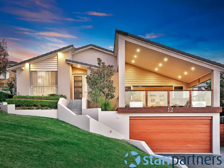 12 Ashfield Pl, Glen Alpine NSW 2560