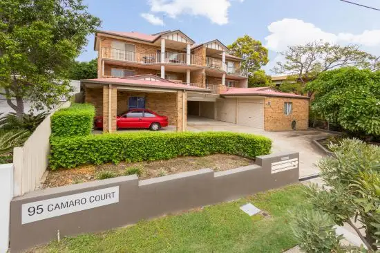 Main view of Homely unit listing, 3/95 Pashen Street, Morningside QLD 4170