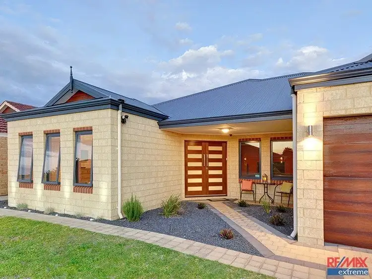 Fourth view of Homely house listing, 12 Alandale Bend, Banksia Grove WA 6031