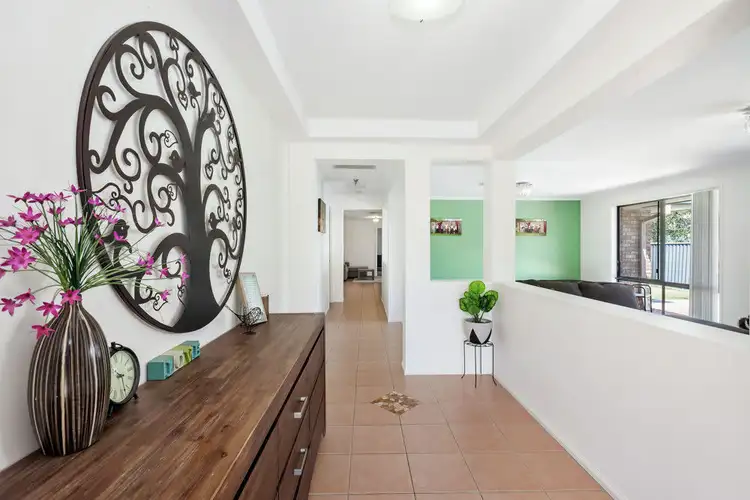 Second view of Homely house listing, 32 Mountain View Crescent, Mount Warren Park QLD 4207