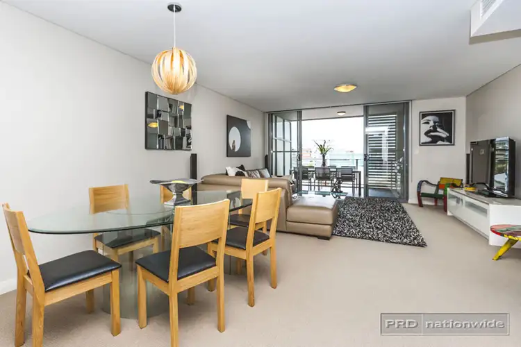 Third view of Homely unit listing, 512/335 Wharf Road, Newcastle NSW 2300