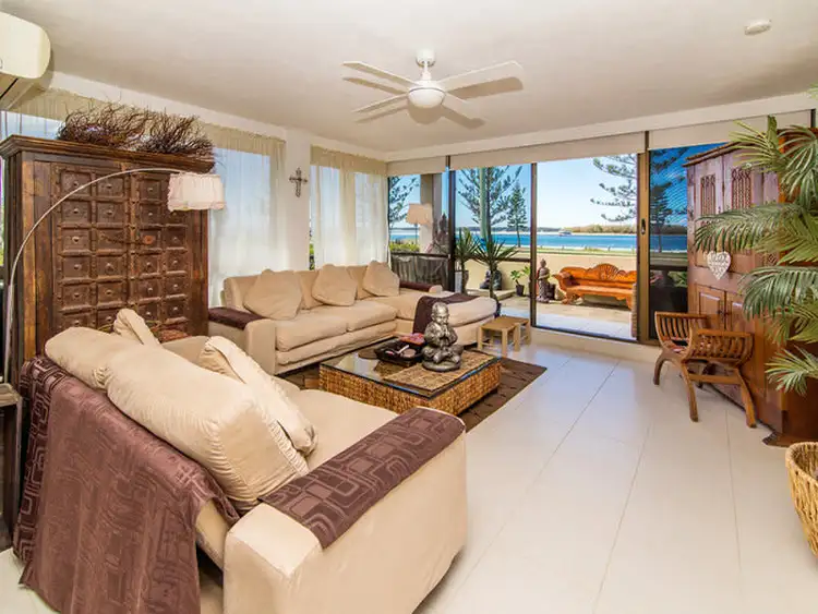 Third view of Homely apartment listing, 1/460 Marine Parade, Biggera Waters QLD 4216
