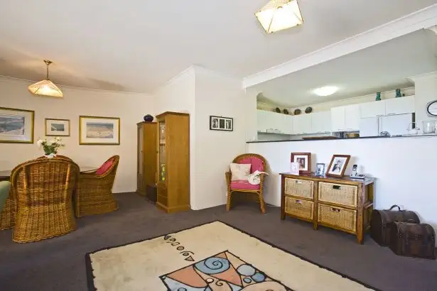 Sixth view of Homely unit listing, 407/6 Watt Street, Newcastle NSW 2300