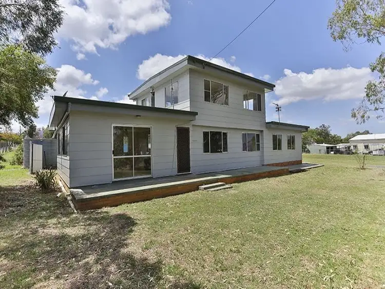 Second view of Homely house listing, 22 Mocatta Street, Goombungee QLD 4354