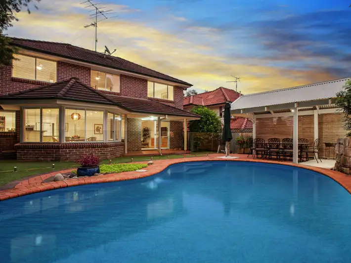 Fourth view of Homely house listing, 3 Louise Way, Cherrybrook NSW 2126
