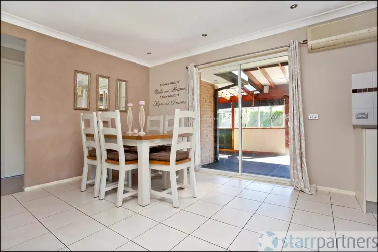Sixth view of Homely house listing, 12 Birk Place, Bligh Park NSW 2756