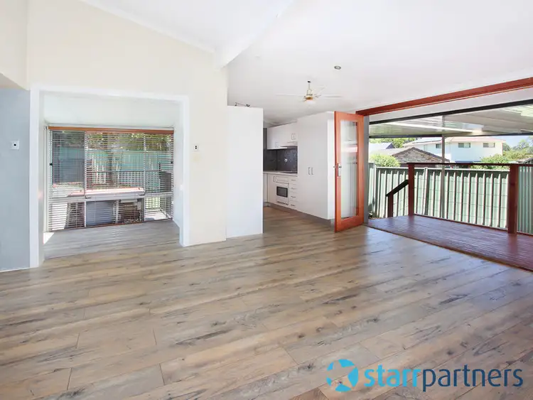 Third view of Homely house listing, 6 Walcha Place, South Penrith NSW 2750