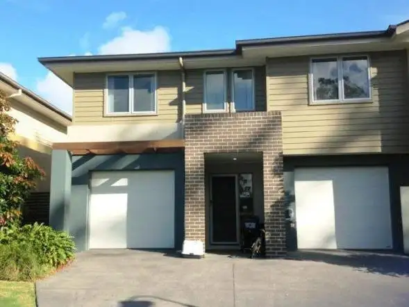 Third view of Homely semi-detached listing, 1/14 Tuxworth Place, Pimpama QLD 4209